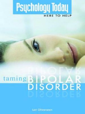 cover image of Taming Bipolar Disorder